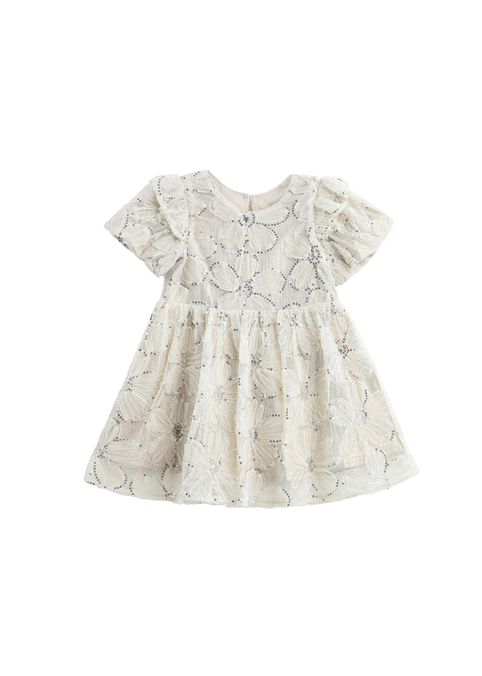 Ivory Golden Goose Dress