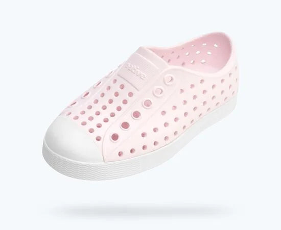 Jefferson Kids Milk Pink Shoes