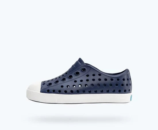 Jefferson Kids Reggatta Blue Shoe