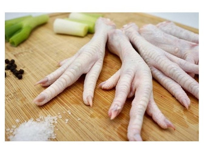 FREE-RANGE JiDORI® CHICKEN FEET