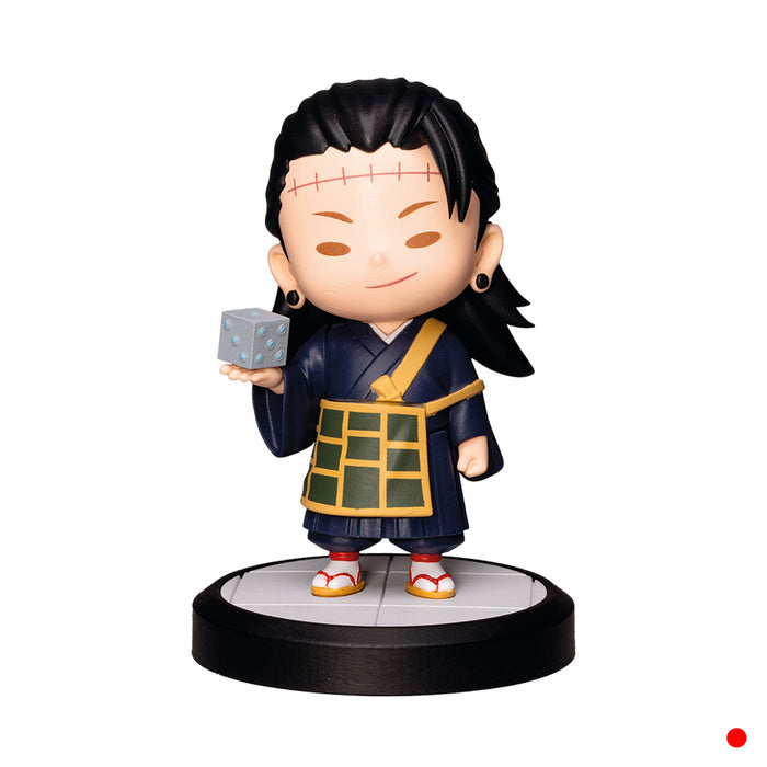 Jujutsu Kaisen Hero Cursed Series Collectible Assortment 1-piece