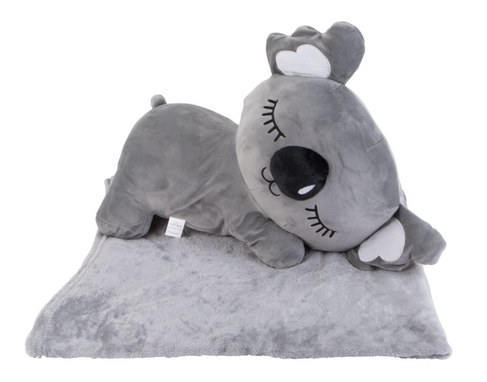 Kahla the Koala Huggie Pal & Blanket