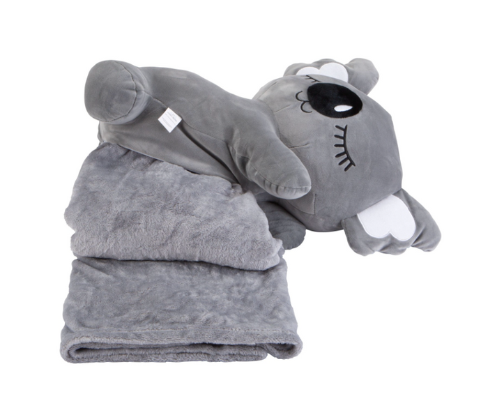 Kahla the Koala Huggie Pal & Blanket