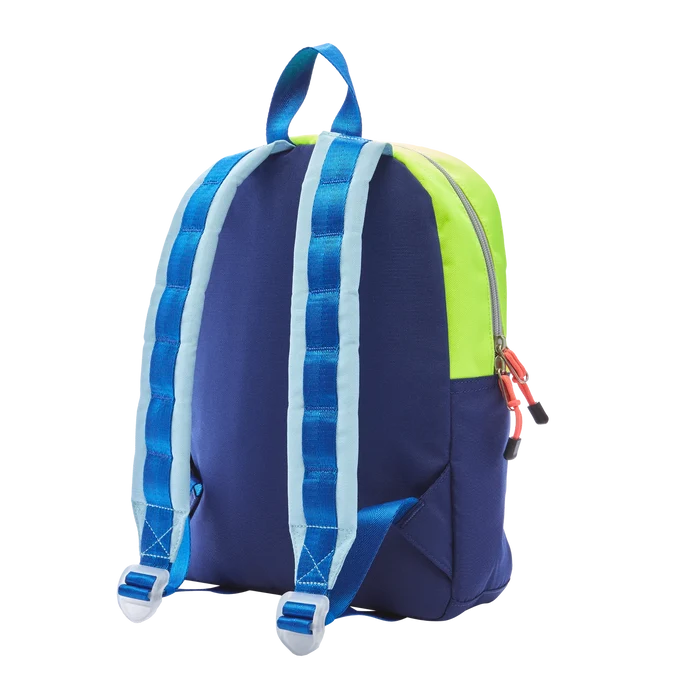 Kane Kids Mini Navy & Neon