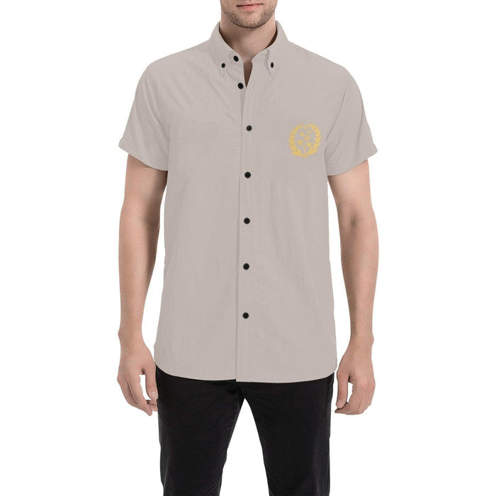 Khaki Shirt - Natna Shop