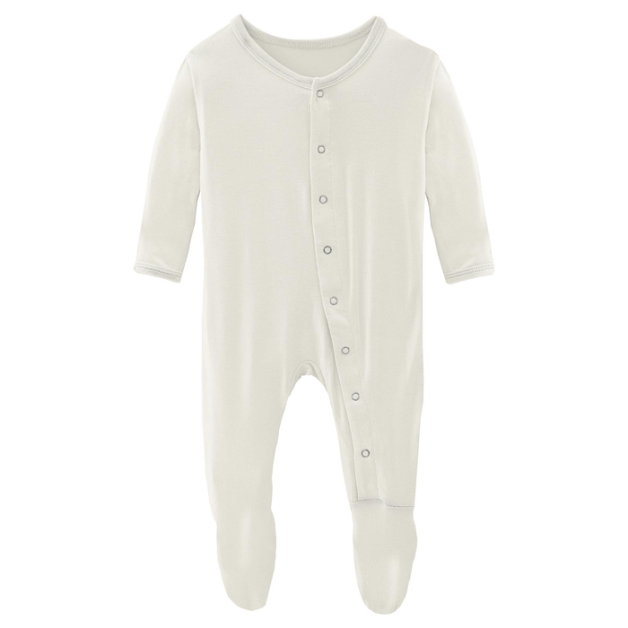 Kickee Pants Footie