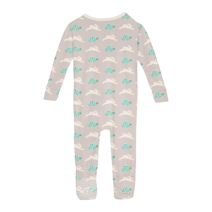 Tortoise Hare Convertible Zip / 6-9