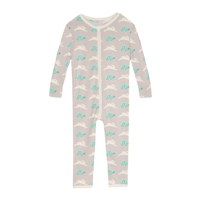 Tortoise Hare Convertible Zip / 9-12