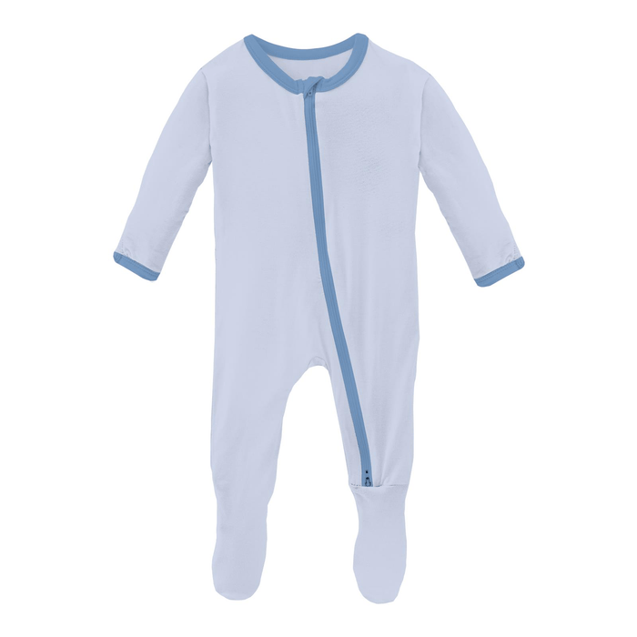 Kickee Pants Footie