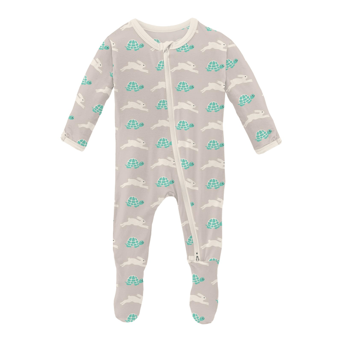 Kickee Pants Footie