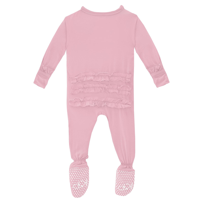 Kickee Pants Footie