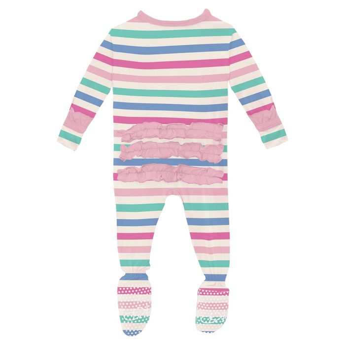Kickee Pants Footie