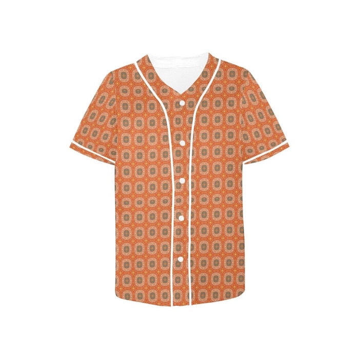 Kids African Pattern Shirt - Natna Shop