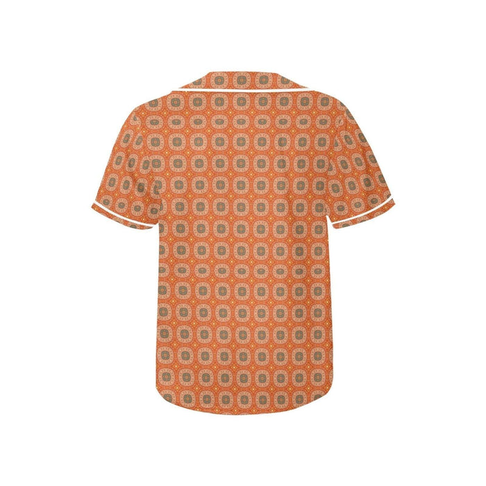 Kids African Pattern Shirt - Natna Shop