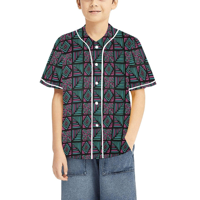 Kids Baseball shirt - Natna Shop