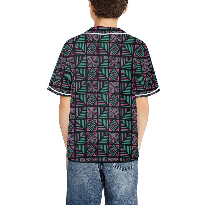 Kids Baseball shirt - Natna Shop