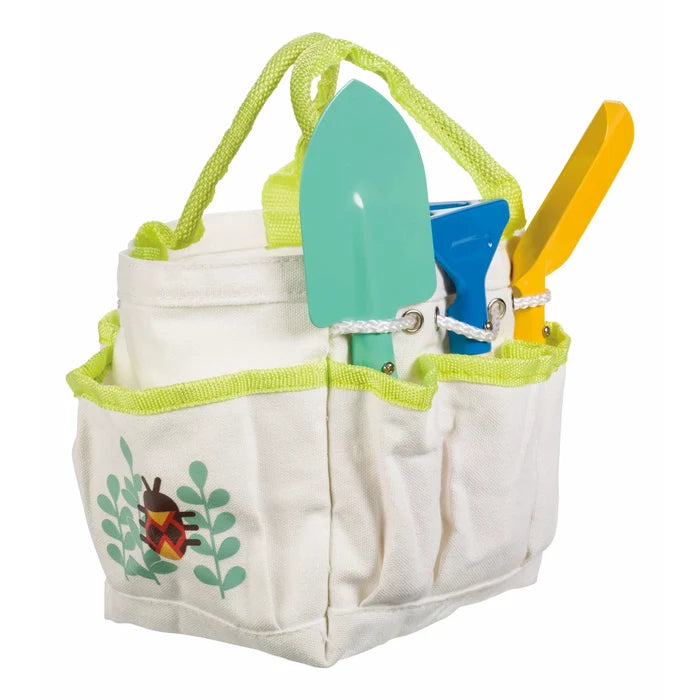 Kids Garden Tote Tool Kit