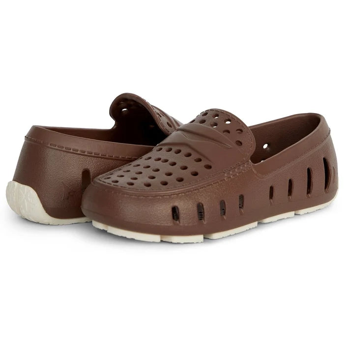 Kids Prodigy Driver Driftwood Brown/Coconut