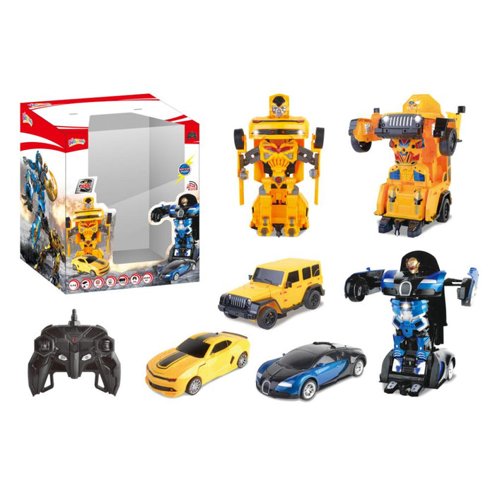 Kidzpro RC Transformer Assortment BPC Assortment