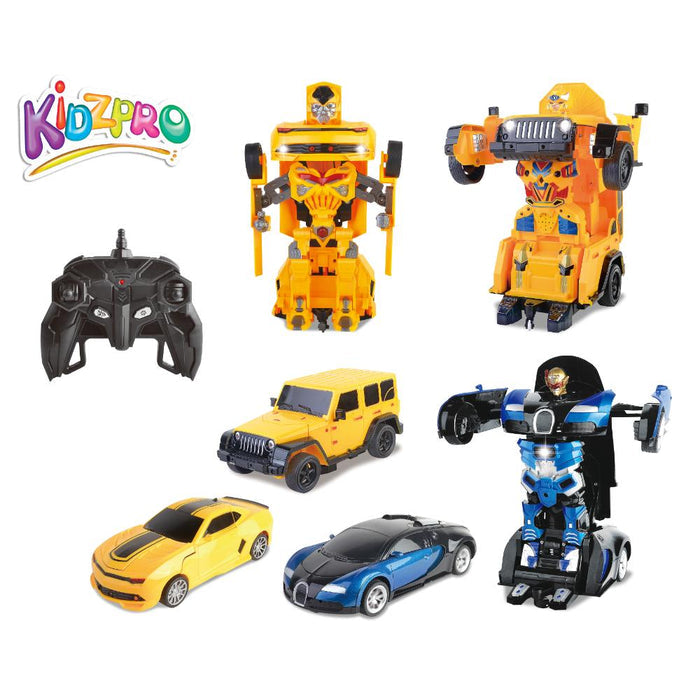 Kidzpro RC Transformer Assortment BPC Assortment