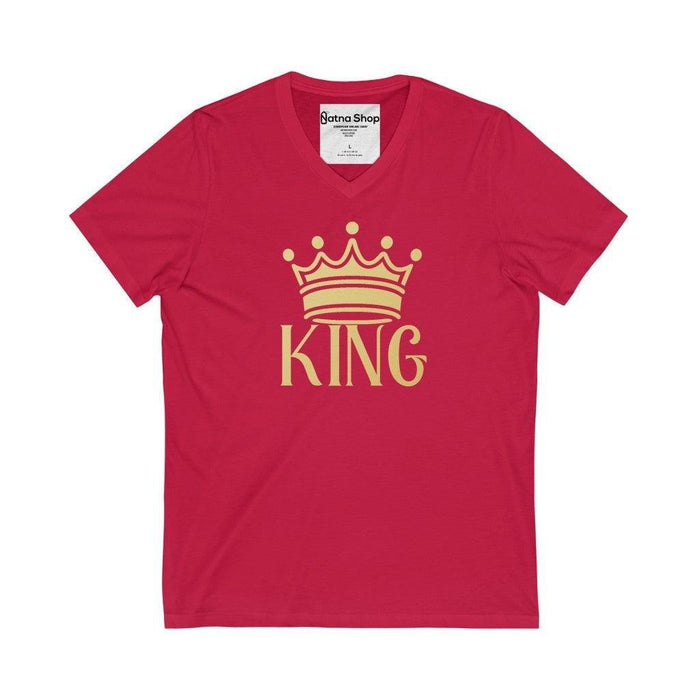 King t-shirt - Natna Shop