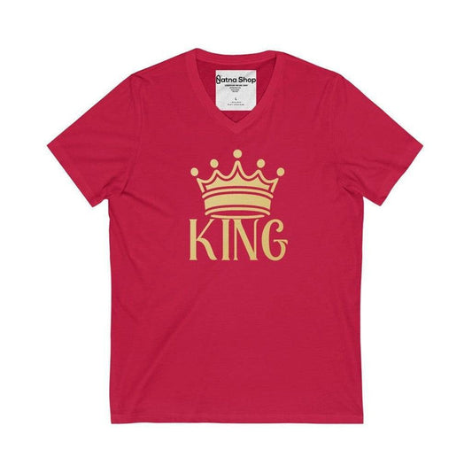 King t-shirt - Natna Shop