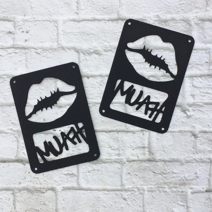 Kiss Tail Light Covers PPE Offroad