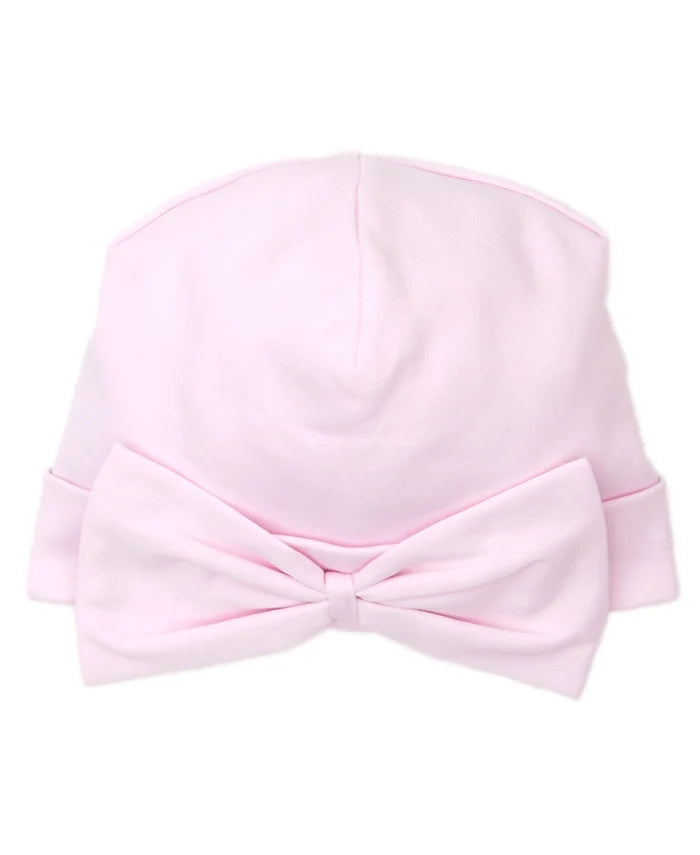 Kissy Basic Bow Hat Pink