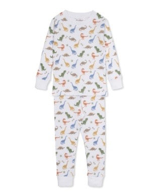 Kissy Dino Stomp PJ Set