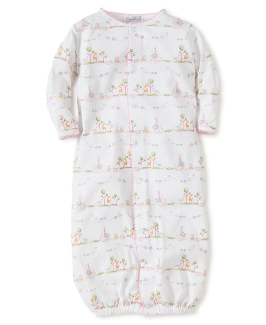 Kissy Noah's Ark Converter Gown