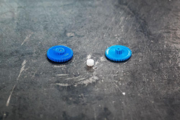KM Euro E28 (528, 535, M5) Odometer Gear Repair Set-Odometer Gears-grip-drift-Garagistic-bmw