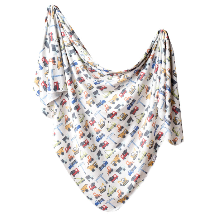 Knit Blanket Swaddle