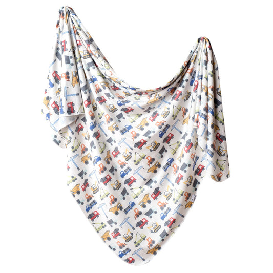 Knit Blanket Swaddle