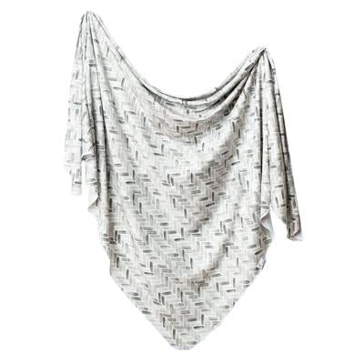 Knit Blanket Swaddle