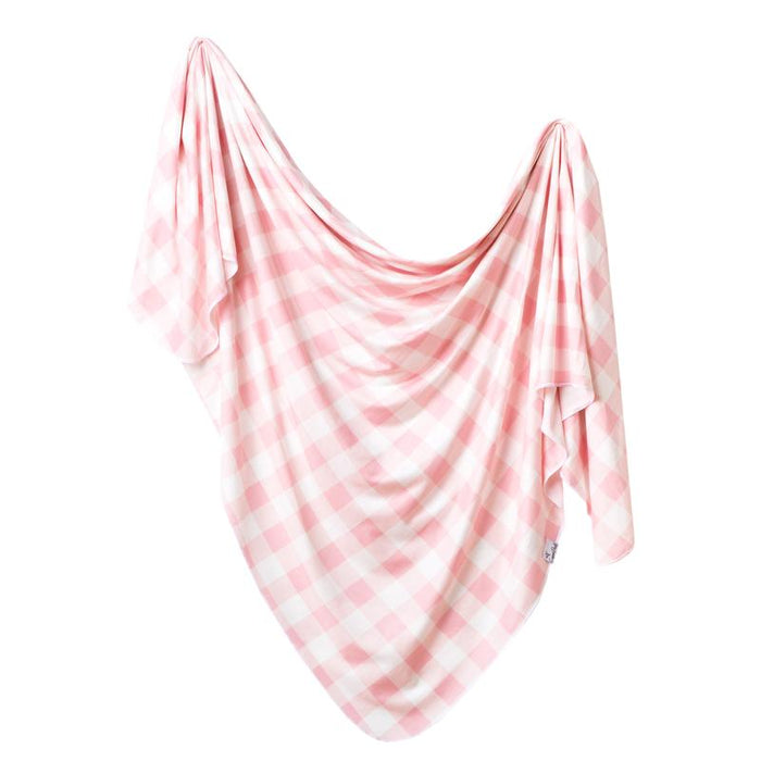 Knit Blanket Swaddle