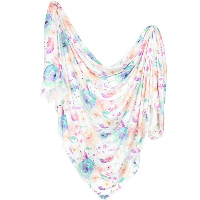Knit Blanket Swaddle