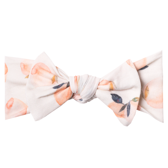 Knit Headband Bow