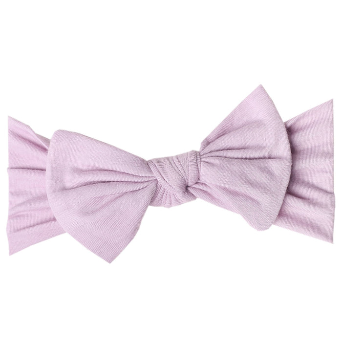 Knit Headband Bow