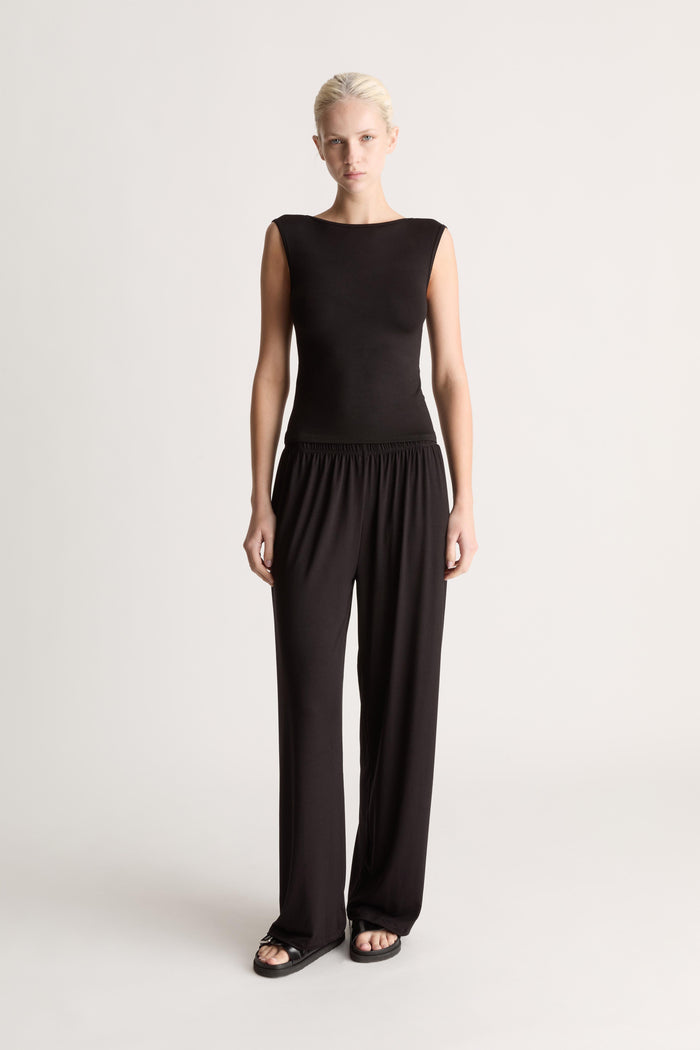 Kye Intimates Recline Bateau Sleeveless