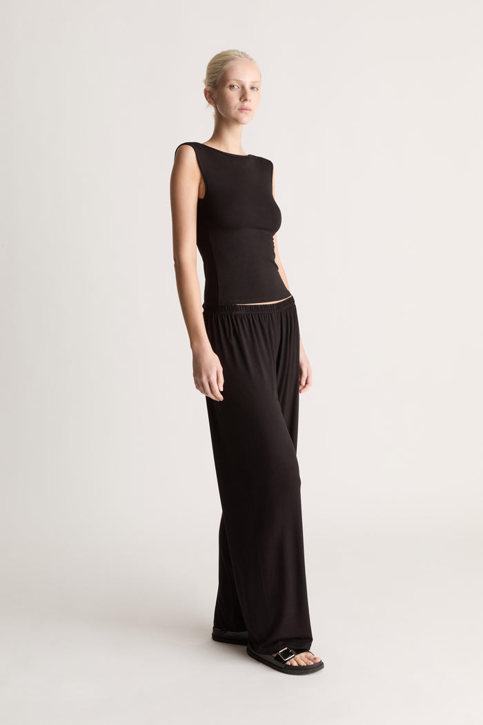 Kye Intimates Recline Bateau Sleeveless