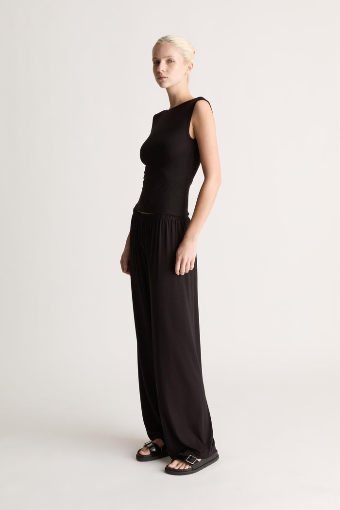 Kye Intimates Recline Bateau Sleeveless