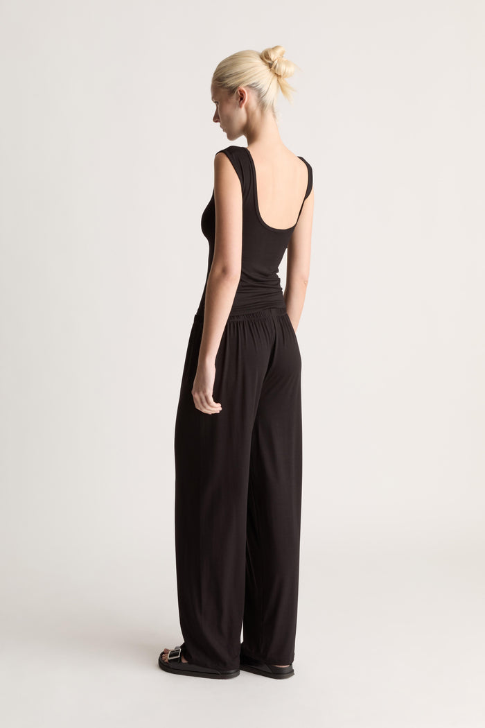 Kye Intimates Recline Bateau Sleeveless