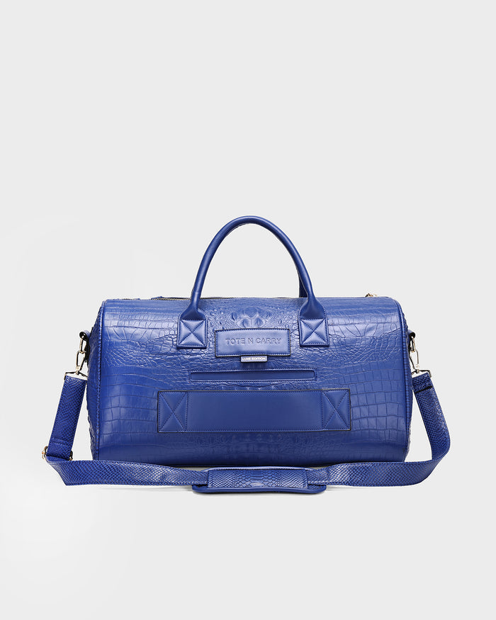 LA Staple Duffle Bag in Royal Blue
