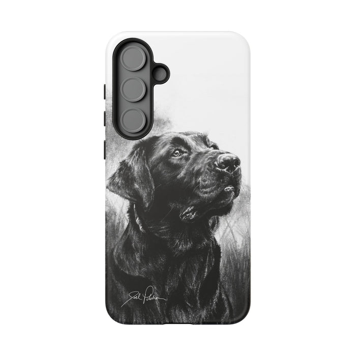 "Labrador Retriever" Samsung Galaxy 25 Tough Cases