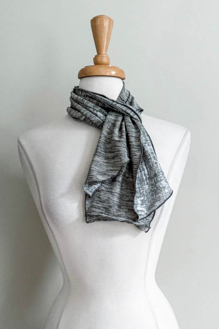 Lamé Sash from Diane Kroe