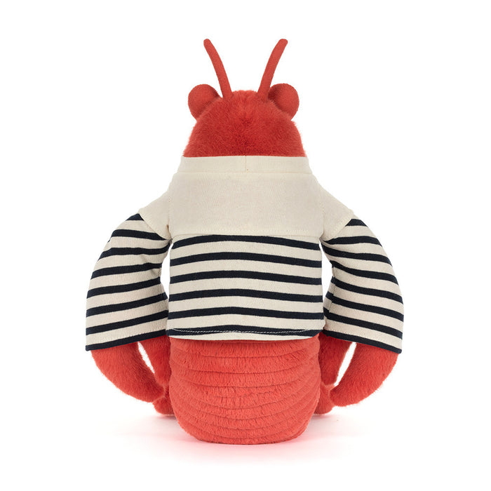 Larry Lobster Sailor Outfit