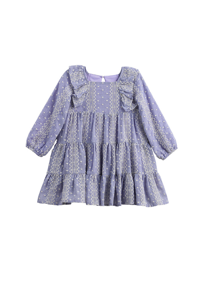 Lavender Lane Dress