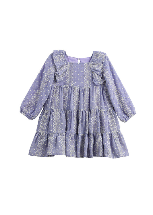 Lavender Lane Dress