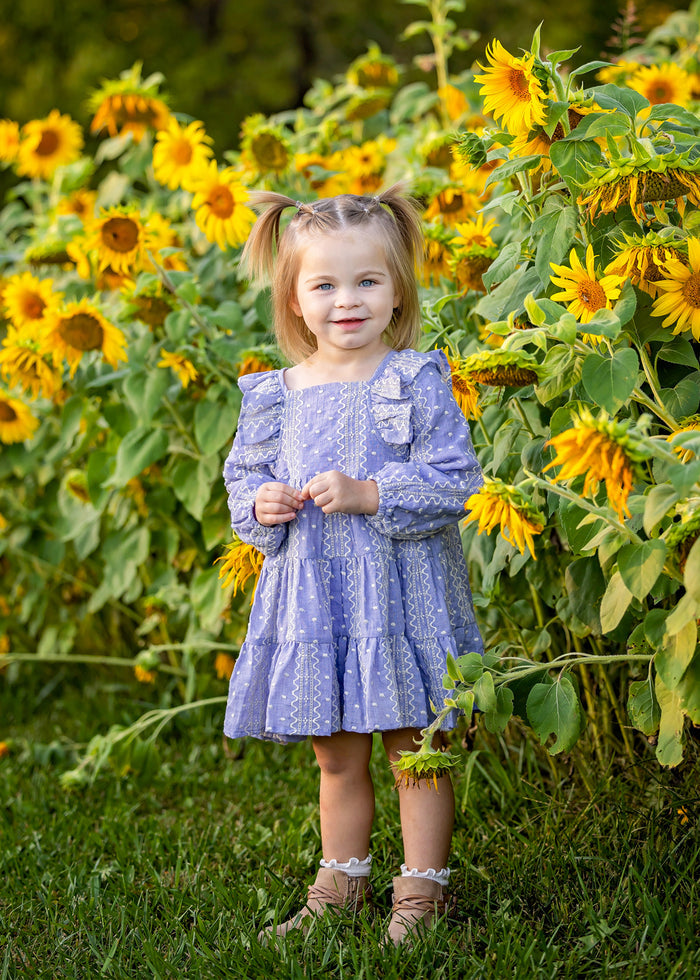 Lavender Lane Dress