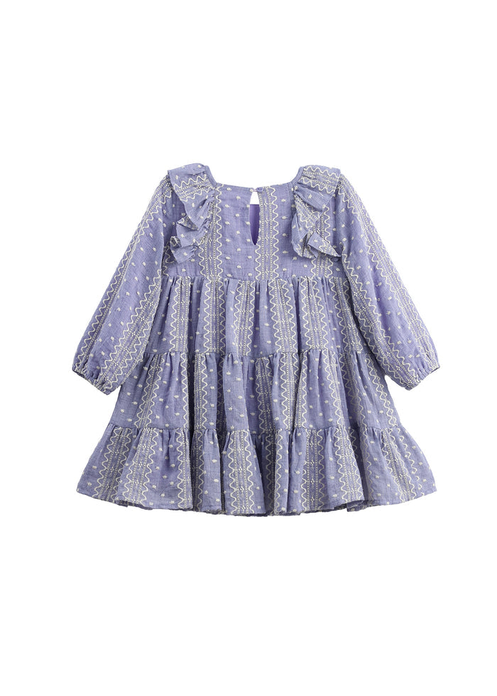 Lavender Lane Dress